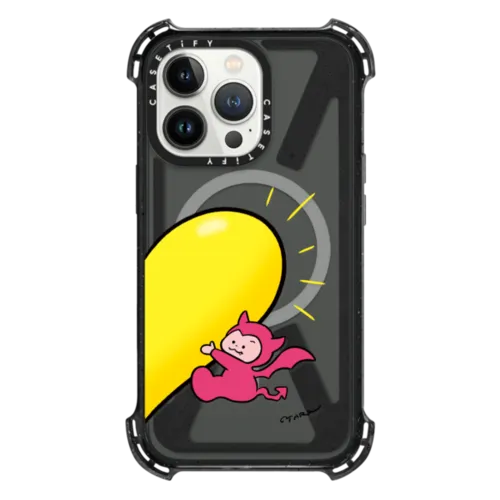 iPhone 13 Pro - Devil's Heart by TARO OONO