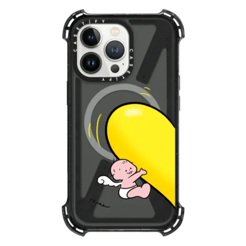 iPhone 13 Pro - Angel's Heart by TARO OONO