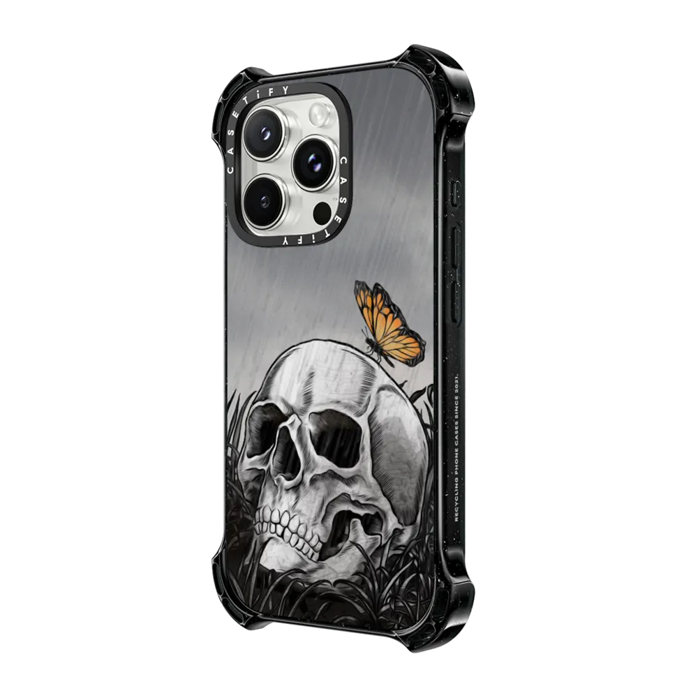 Bounce iPhone 16 Pro Case MagSafe Compatible - The End's Beginning