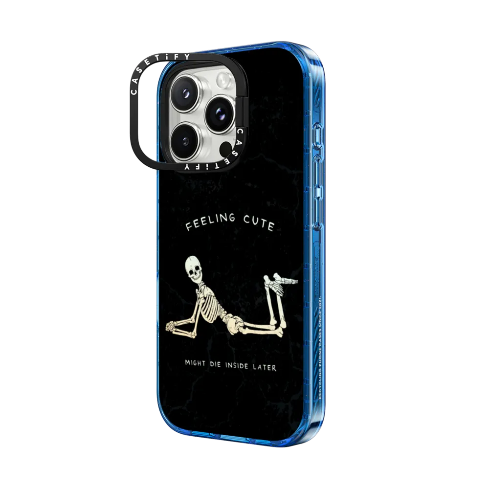 Impact iPhone 16 Pro Case MagSafe Compatible - We Shall See