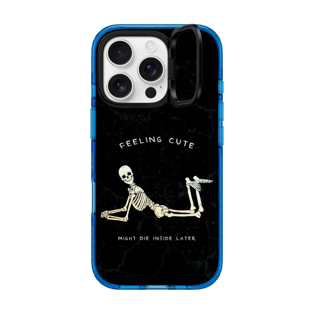 Impact iPhone 16 Pro Case MagSafe Compatible - We Shall See