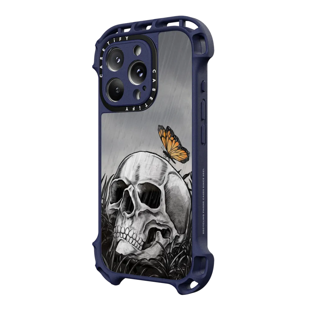 Ultra Bounce iPhone 16 Pro Case MagSafe Compatible - The End's Beginning