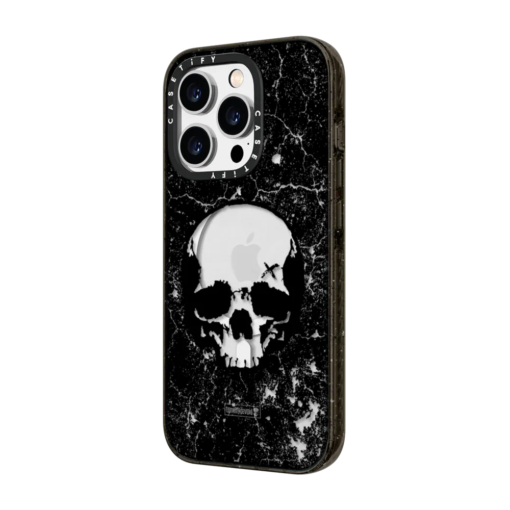 Impact iPhone 14 Pro Case MagSafe Compatible - Definitely Distressed