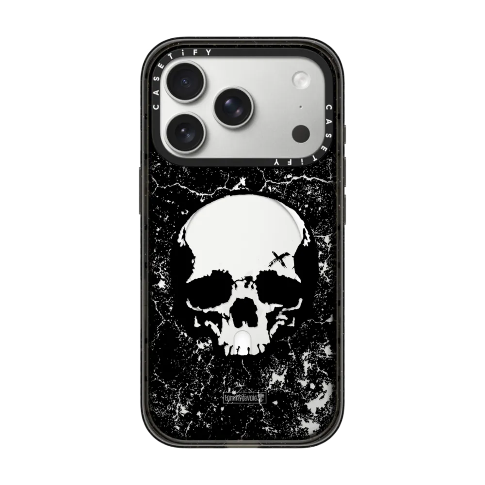 Impact iPhone 17 Pro Case MagSafe Compatible - Definitely Distressed