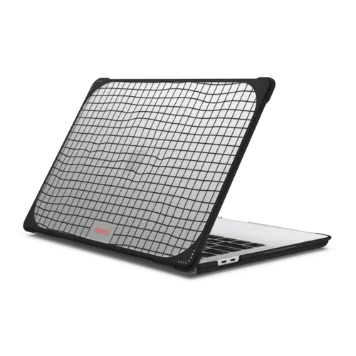 MacBook Pro 13-inch (M1 / M2 / Intel)  - Wavy Grid by Poketo