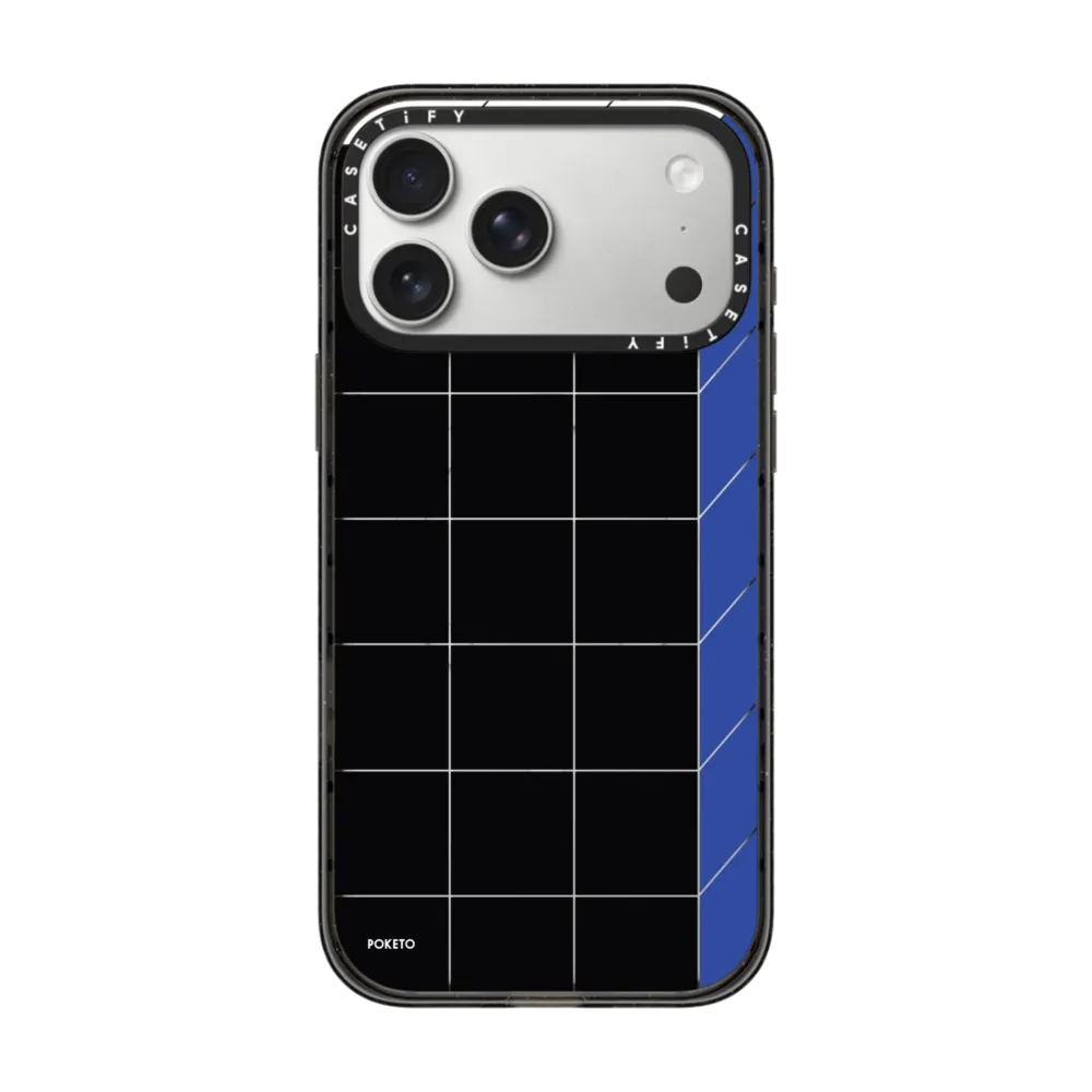 Impact iPhone 17 Pro Max Case MagSafe Compatible - CubIx by Poketo