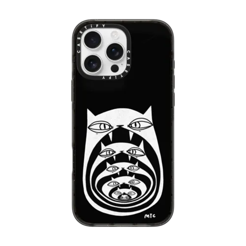 iPhone 16 Pro Max - Recursion Cats