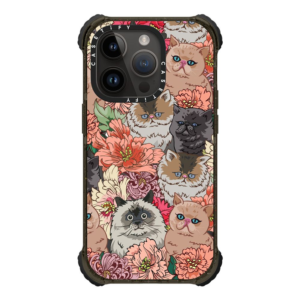 Because cats – CASETiFY