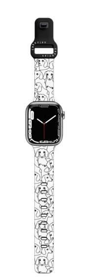 Apple Watch SE 3 (40mm) - OH DACHSHUND