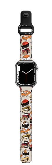 Apple Watch Series 11 (42mm) - SUSHI PERSIAN CAT