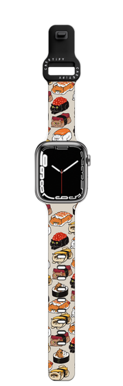 Apple Watch Series 7-9 (41mm) - SUSHI PERSIAN CAT