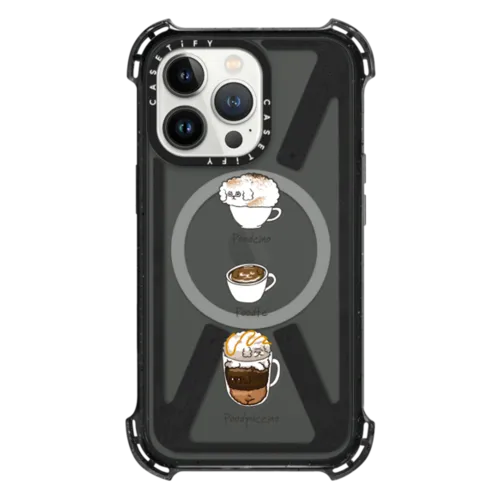 iPhone 13 Pro - My favorite Coffee Poodle