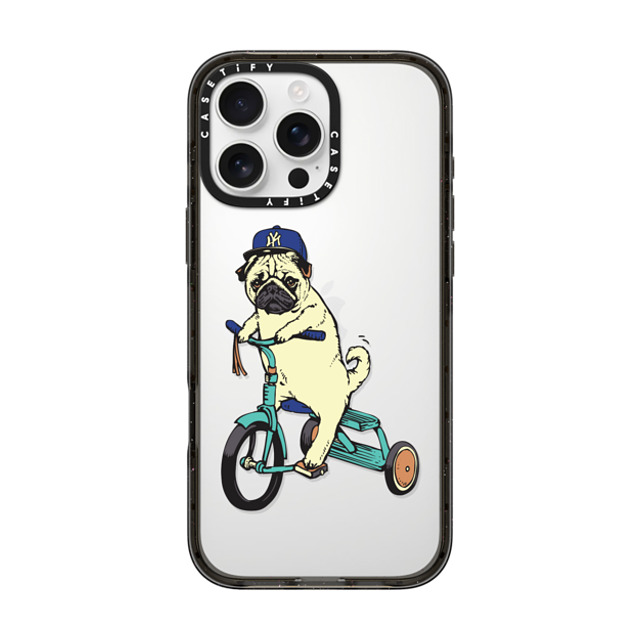 Huebucket x CASETiFY iPhone 16 Pro Max Case Dog,Cartoon Black Impact Case Haters Gonna Hate Father's Day Huebucket x CASETiFY iPhone 16 Pro Max Case Dog,Cartoon Black Impact Case Haters Gonna Hate Father's Day