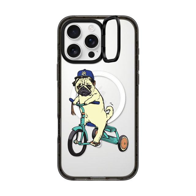 Huebucket x CASETiFY iPhone 16 Pro Max Case Dog,Cartoon Black インパクトリングスタンドケース MagSafe対応 Haters Gonna Hate Mother's Day Huebucket x CASETiFY iPhone 16 Pro Max Case Dog,Cartoon Black インパクトリングスタンドケース MagSafe対応 Haters Gonna Hate Mother's Day