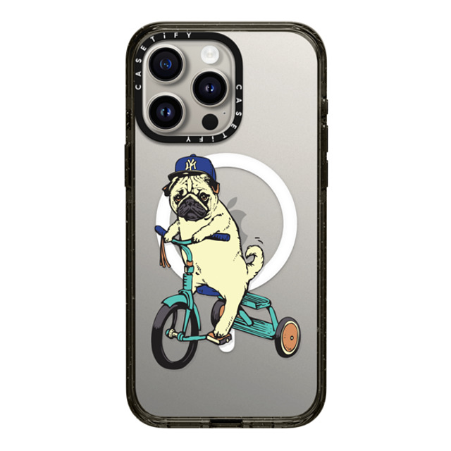 Huebucket x CASETiFY iPhone 15 Pro Max Case Dog,Cartoon Black Impact Case MagSafe Compatible Haters Gonna Hate Back to School Huebucket x CASETiFY iPhone 15 Pro Max Case Dog,Cartoon Black Impact Case MagSafe Compatible Haters Gonna Hate Back to School