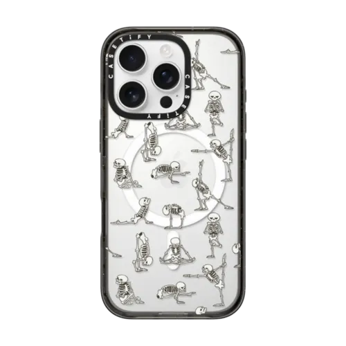 iPhone 16 Pro - Skeleton Yoga