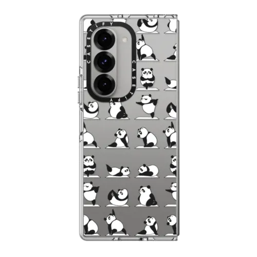 Galaxy Z Fold6 - Panda Yoga