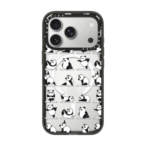 iPhone 17 Pro - Panda Yoga