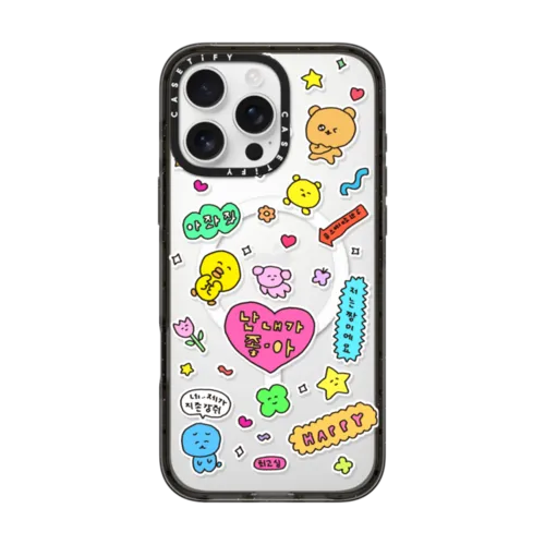 iPhone 16 Pro Max - I LOVE ME (Korean ver.)