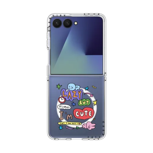 Galaxy Z Flip7 - Let's be lazy