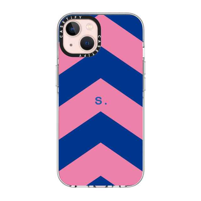 CASETiFY iPhone 13 ケース クリア クリア ケース MagSafe対応 Custom Case - s. CASETiFY iPhone 13 ケース クリア クリア ケース MagSafe対応 Custom Case - s.
