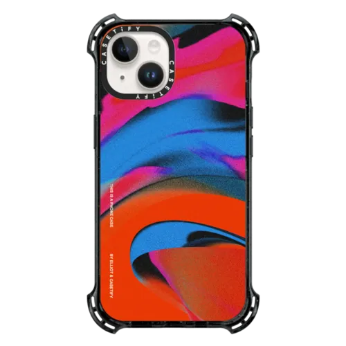 iPhone 14 - Gradient Warp 2 - Elliot Ulm
