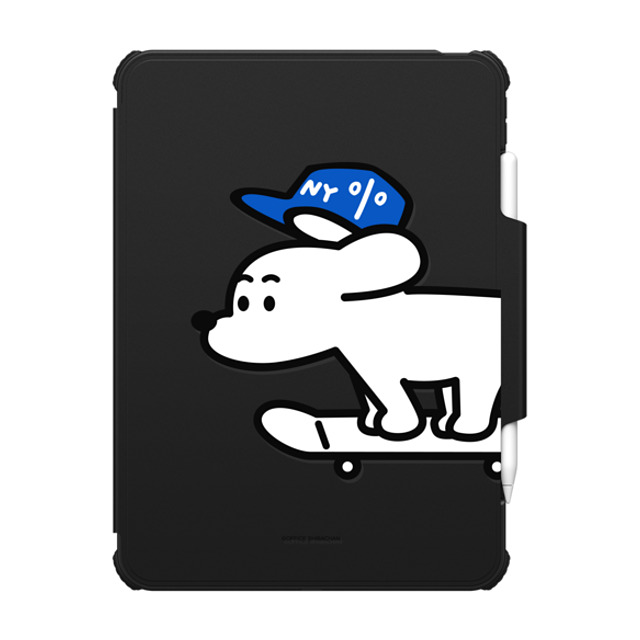 "Skater JOHN x CASETiFY iPad Pro 11" (M4) Dog,Sport ブラック インパクト フォリオ ケース Skater JOHN (Standard) Father's Day" "Skater JOHN x CASETiFY iPad Pro 11" (M4) Dog,Sport ブラック インパクト フォリオ ケース Skater JOHN (Standard) Father's Day"