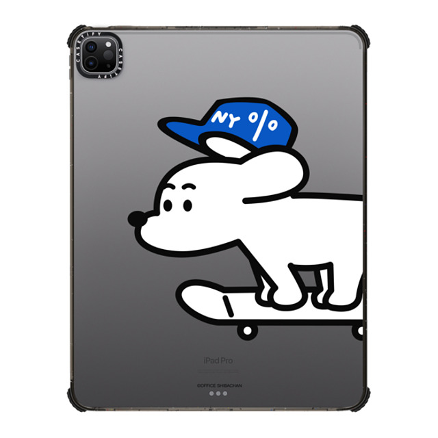Skater JOHN x CASETiFY iPad Pro 12.9-inch (第5/6世代) Dog,Sport Black iPad インパクト ケース Skater JOHN (Standard) Back to School Skater JOHN x CASETiFY iPad Pro 12.9-inch (第5/6世代) Dog,Sport Black iPad インパクト ケース Skater JOHN (Standard) Back to School