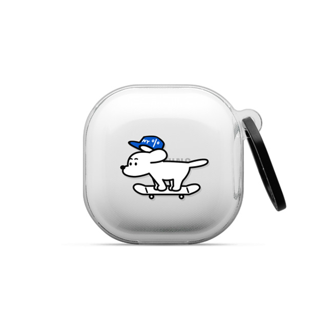 Skater JOHN x CASETiFY Galaxy Buds2 フロスト インパクトケース Skater JOHN (Standard)
