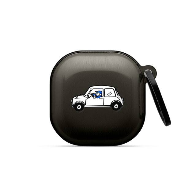 Skater JOHN x CASETiFY Galaxy Buds2 Pro ブラック インパクトケース Skater JOHN (Drive) Father's Day Skater JOHN x CASETiFY Galaxy Buds2 Pro ブラック インパクトケース Skater JOHN (Drive) Father's Day