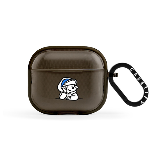 Skater JOHN x CASETiFY AirPods(第3世代) Black インパクトケース mini JOHN(3) Skater JOHN x CASETiFY AirPods(第3世代) Black インパクトケース mini JOHN(3)