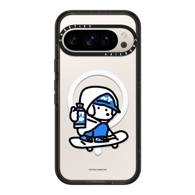 Skater JOHN x CASETiFY Pixel 9 Pro Case Dog,Sport Black マグネット式 インパクトケース mini JOHN (Graffiti) Back to School Skater JOHN x CASETiFY Pixel 9 Pro Case Dog,Sport Black マグネット式 インパクトケース mini JOHN (Graffiti) Back to School