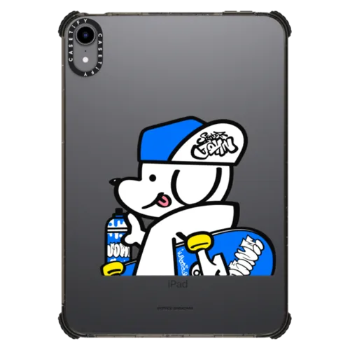 iPad mini (6th gen) - What's UP JOHN! (Graffiti)