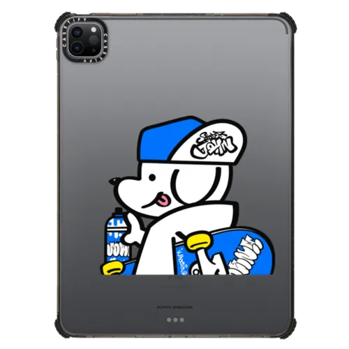 iPad Pro 11-inch (3rd/4th gen) - What's UP JOHN! (Graffiti)