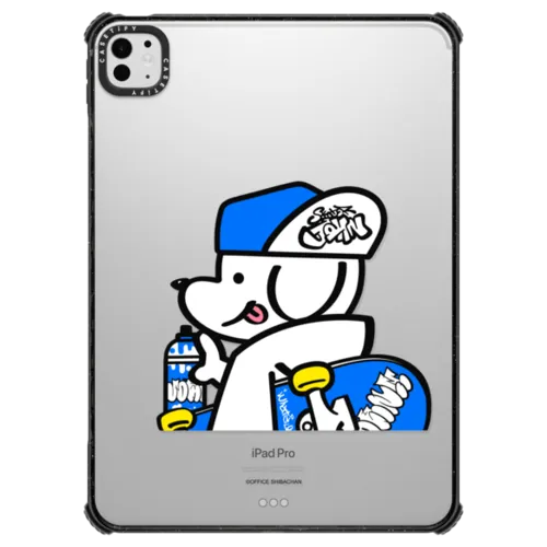 iPad Pro 11-inch (M4/M5) - What's UP JOHN! (Graffiti)