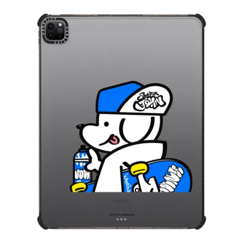 iPad Pro 12.9-inch (5th/6th gen) - What's UP JOHN! (Graffiti)