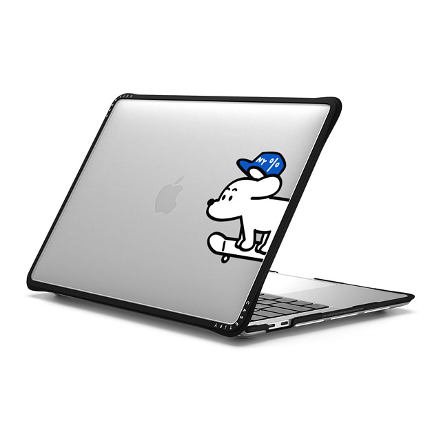 Skater JOHN x CASETiFY MacBook Pro 13-inch (M1 / M2 / Intel) Dog,Sport ブラック インパクト ケース Skater JOHN (STANDARD) Mother's Day Skater JOHN x CASETiFY MacBook Pro 13-inch (M1 / M2 / Intel) Dog,Sport ブラック インパクト ケース Skater JOHN (STANDARD) Mother's Day