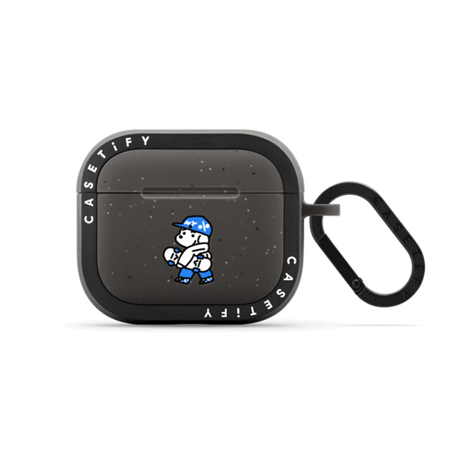 Skater JOHN x CASETiFY AirPods(第3世代) Matte Charcoal バウンス ケース mini JOHN(1) Skater JOHN x CASETiFY AirPods(第3世代) Matte Charcoal バウンス ケース mini JOHN(1)