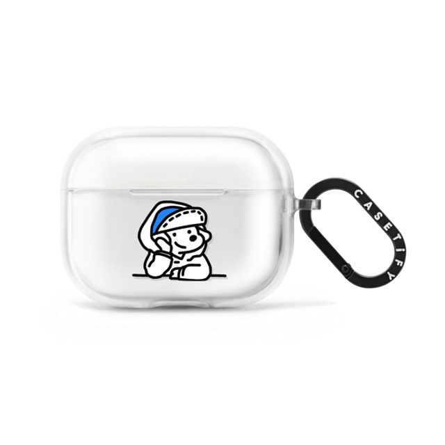 Skater JOHN x CASETiFY AirPods Pro 2 Dog,Sport フロスト インパクトケース mini JOHN(3) Mother's Day Skater JOHN x CASETiFY AirPods Pro 2 Dog,Sport フロスト インパクトケース mini JOHN(3) Mother's Day
