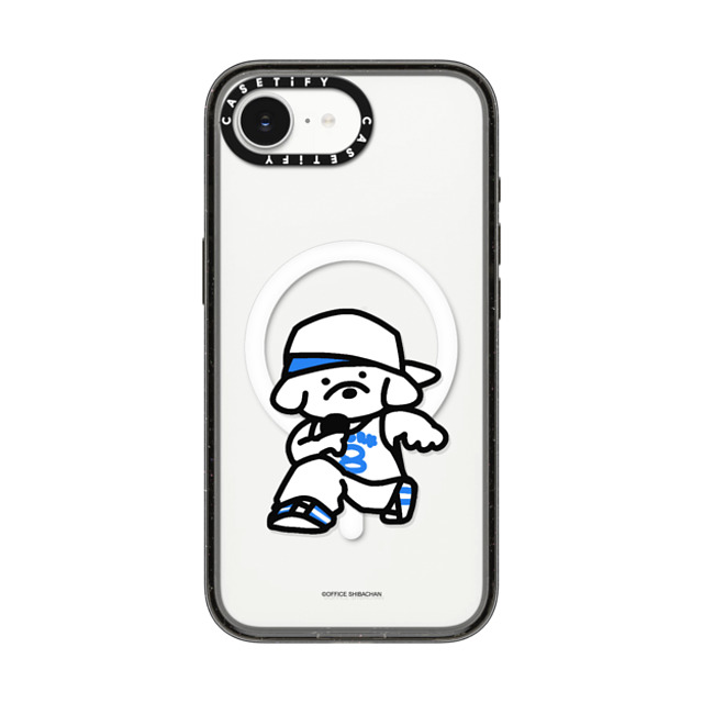 Skater JOHN x CASETiFY iPhone 16e Case Dog,Sport Black Impact Case MagSafe Compatible mini JOHN (Rapper) Back to School Skater JOHN x CASETiFY iPhone 16e Case Dog,Sport Black Impact Case MagSafe Compatible mini JOHN (Rapper) Back to School