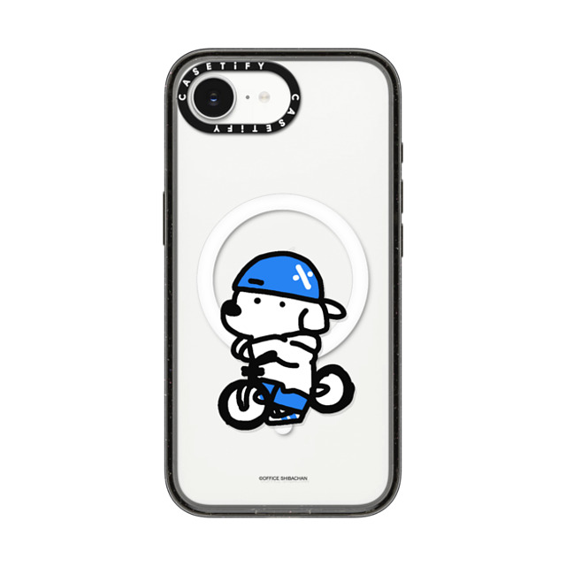 Skater JOHN x CASETiFY iPhone 16e Case Dog,Sport Black Impact Case MagSafe Compatible mini JOHN (Cycling) Back to School Skater JOHN x CASETiFY iPhone 16e Case Dog,Sport Black Impact Case MagSafe Compatible mini JOHN (Cycling) Back to School