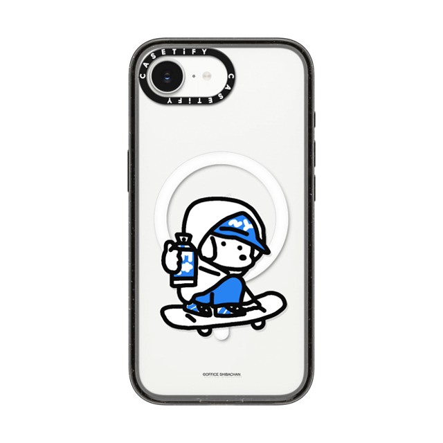 Skater JOHN x CASETiFY iPhone 16e Case Dog,Sport Black Impact Case MagSafe Compatible mini JOHN (Graffiti) Back to School Skater JOHN x CASETiFY iPhone 16e Case Dog,Sport Black Impact Case MagSafe Compatible mini JOHN (Graffiti) Back to School