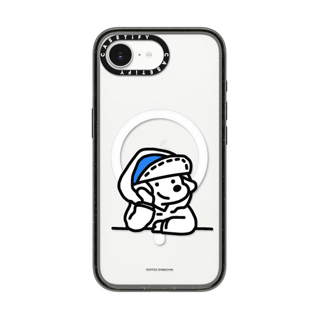 Skater JOHN x CASETiFY iPhone 16e Case Dog,Sport Black Impact Case MagSafe Compatible mini JOHN (Lover) Back to School Skater JOHN x CASETiFY iPhone 16e Case Dog,Sport Black Impact Case MagSafe Compatible mini JOHN (Lover) Back to School