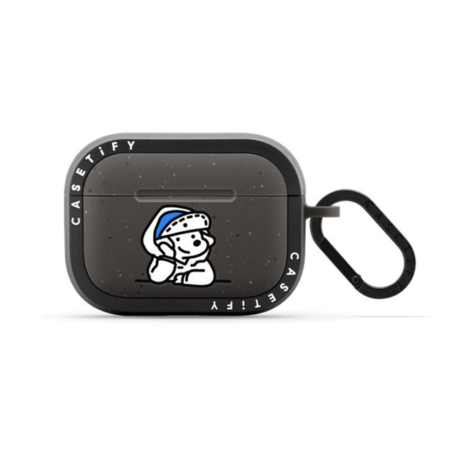 Skater JOHN x CASETiFY AirPods Pro Matte Charcoal バウンス ケース mini JOHN(3)