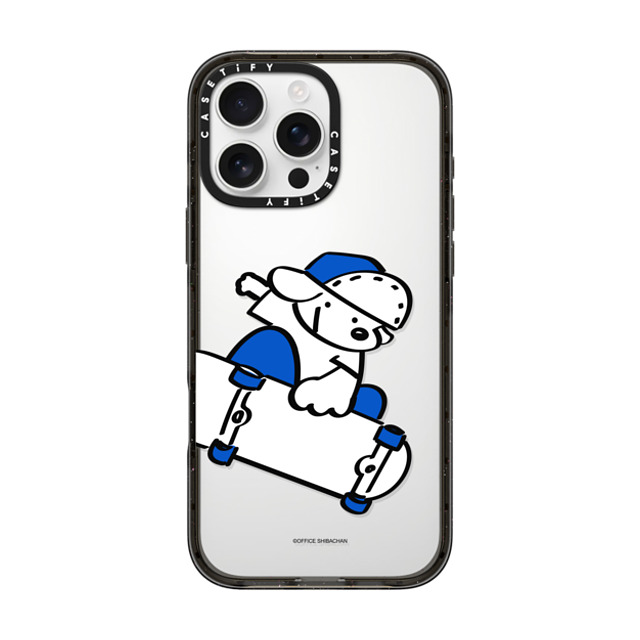 Skater JOHN x CASETiFY iPhone 16 Pro Max Case Black Impact Case Skater JOHN (Jump!) Mother's Day Skater JOHN x CASETiFY iPhone 16 Pro Max Case Black Impact Case Skater JOHN (Jump!) Mother's Day