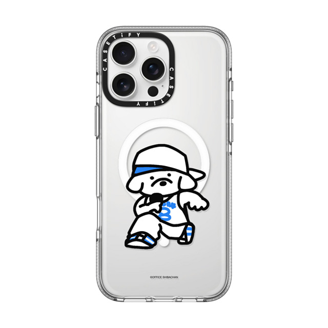 Skater JOHN x CASETiFY iPhone 16 Pro Max Case Dog,Sport クリア クリア ケース MagSafe対応 mini JOHN (Rapper) Back to School Skater JOHN x CASETiFY iPhone 16 Pro Max Case Dog,Sport クリア クリア ケース MagSafe対応 mini JOHN (Rapper) Back to School