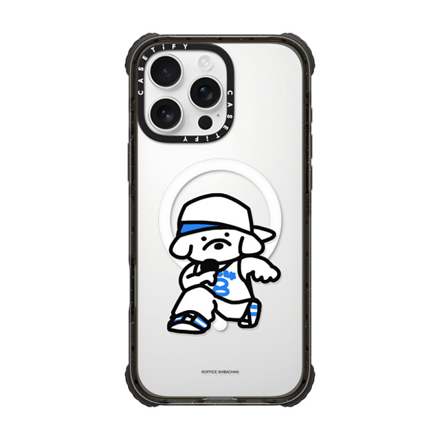 Skater JOHN x CASETiFY iPhone 16 Pro Max ケース Dog,Sport ブラック ウルトラ インパクトケース MagSafe 対応 mini JOHN (Rapper) Father's Day Skater JOHN x CASETiFY iPhone 16 Pro Max ケース Dog,Sport ブラック ウルトラ インパクトケース MagSafe 対応 mini JOHN (Rapper) Father's Day