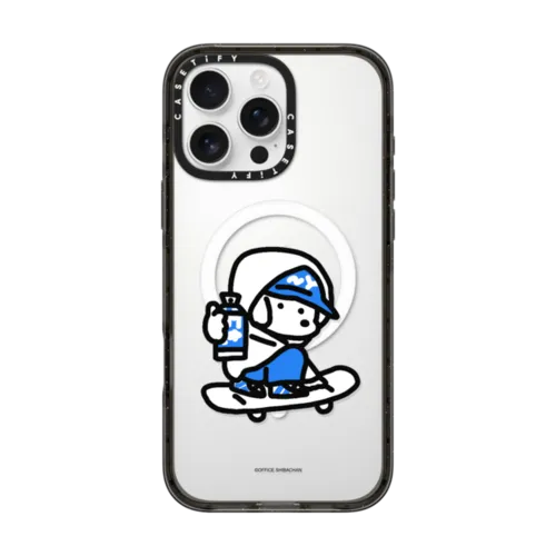 iPhone 16 Pro Max - mini JOHN (Graffiti)
