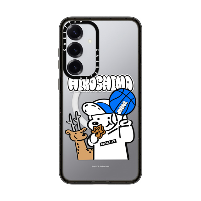 Skater JOHN x CASETiFY Galaxy S25+ ケース ブラック マグネット式 インパクトケース Skater JOHN (HIROSHIMA TRIP02) Back to School Skater JOHN x CASETiFY Galaxy S25+ ケース ブラック マグネット式 インパクトケース Skater JOHN (HIROSHIMA TRIP02) Back to School