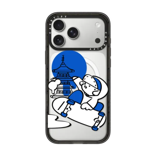 iPhone 17 Pro Max - Skater JOHN - JAPAN